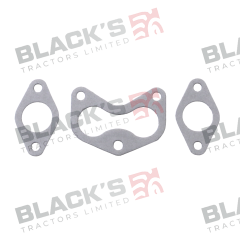 Gasket Set Exhaust Manifold suitable for Case International -  