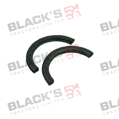 Rope Seal Top and Lower suitable for David Brown -  K921611