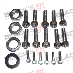 Steering Box Fastener Kit Dexta Super Dexta suitable for Ford &amp; Fordson -  