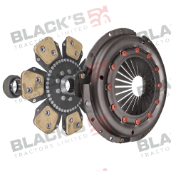 Clutch Kit With Bearing suitable for Massey Ferguson -  3713531M1  133.022010  133022010