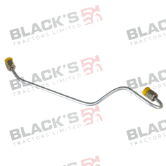 Injector Pipe No.4 65 165 suitable for Massey Ferguson -  53554284
