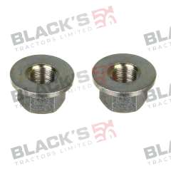 Front Wheel Nut suitable for New Holland -  
