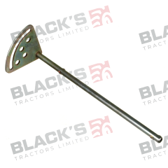 Hand & Foot Throttle Cross Shaft suitable for Massey Ferguson - 1876338M93