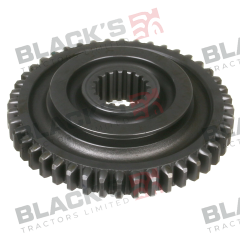 First and Reverse Gear (Topshaft) - 1682688M1 suitable for Massey Ferguson -  1682989M1  189439M1  898912M1