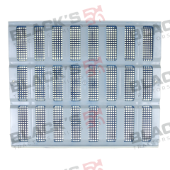 Grille Lower (Without Lights) suitable for Ford &amp; Fordson -  81824197  D1NN8151A