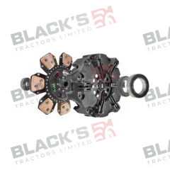 Clutch Kit with Bearings  suitable for Case International -  3234724R91   3234724R92  631136419 3234724R93