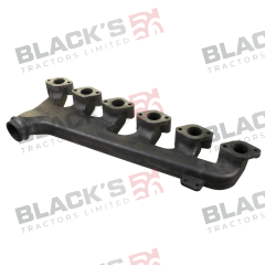 Exhaust Manifold 6 Cylinder suitable for John Deere -  R80982