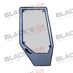 RH Door Frame With Glass suitable for Landini -  