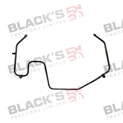 Rear Window Frame - 82013085 suitable for Case International -  