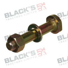 Rim to Disc Nut, Bolt &amp; Washer suitable for David Brown -  