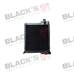 Radiator - OEM Quality suitable for Case International - 136856A1