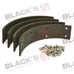 Brake Lining Kit suitable for David Brown -  K262703  K960595
