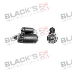 Starter Motor - 12V, 1.8Kw (Mahle) suitable for John Deere -  