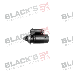 Starter Motor - 12V, 2.7Kw (Mahle) suitable for Ford & Fordson - 4728682 88305001 99449112