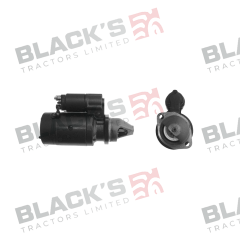Starter Motor - 12V, 2.7Kw (Mahle) suitable for Renault -  