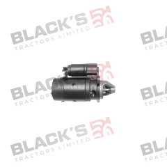 Starter Motor - 12V, 2.7Kw (Mahle) suitable for Landini - 3542184M92 3546390M91 3539389M91