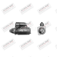 Starter Motor - 12V, 2.7Kw (Mahle) suitable for Deutz -  01179586  01175886  01174166