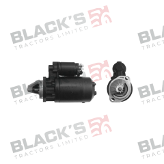 Gear Reduction Starter Motor - 12V, 2.7Kw (Mahle) suitable for Deutz -  