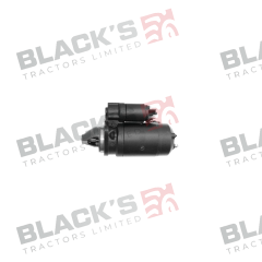 Starter Motor - 12V, 2.8Kw (Mahle) suitable for McCormick -  388187A3  388187A2