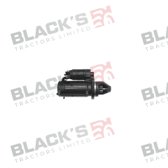 Gear Reduction Starter Motor - 12V, 3.2Kw (Mahle) suitable for Massey Ferguson -  