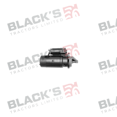 Starter Motor - 12V, 3Kw (Mahle) suitable for Massey Ferguson -  2873B061  3763363M92  3821819M91