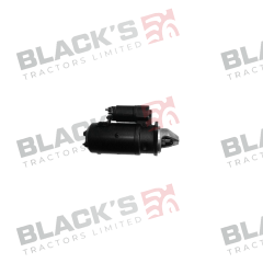 Starter Motor - 12V, 3Kw (Mahle) suitable for Massey Ferguson -  6229400M91  6306849M91  1482841M92