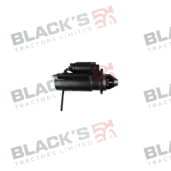 Gear Reduction Starter Motor - 12V, 4.2Kw (Mahle) suitable for Massey Ferguson -  3786094M94  3823621M93  3823621M91