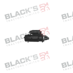 Gear Reduction Starter Motor - 12V, 4.2Kw (Mahle) suitable for Massey Ferguson -  3823621M95  3823621M96  3823621M91