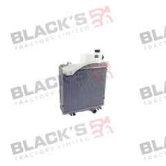 Radiator AL176361 - MAHLE suitable for John Deere -  AL176361
