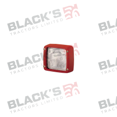 Rear Floodlamp Insert suitable for John Deere -  AL152459