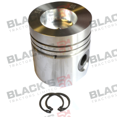 Piston, Pin &amp; Clips suitable for Case International -  194475A1