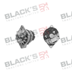 Alternator 14V, 55 Amps (Mahle) suitable for John Deere -  