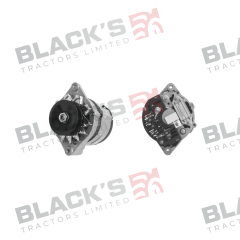 Alternator 14V, 55 Amps (Mahle) suitable for John Deere -  AL35998  AL28516  AL81436