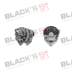 Alternator 14V, 55 Amps (Mahle) suitable for Landini -  1897695M91  2871A141  3477851M91