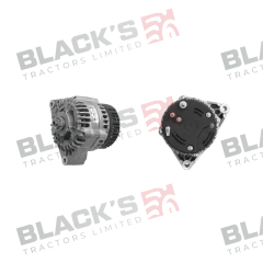 Alternator 14V, 90 Amps (Mahle) suitable for John Deere -  AL114092  AL166645  AL111675