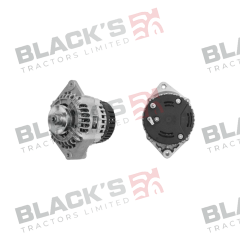 Alternator 14V, 80 Amps (Mahle) suitable for John Deere -  SE501347  TY6778  AL67176
