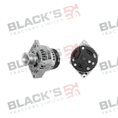 Alternator 14V, 95 Amps (Mahle) suitable for John Deere -  AH137883  RE505896