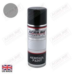 Kubota Dark Grey, 400ml Paint Aerosol suitable for Kubota -  
