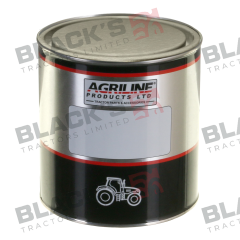 Massey Ferguson Industrial Yellow, 1 Litre Paint suitable for Massey Ferguson -  3405636M5