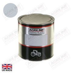 Zetor Grey, 1 Litre Paint suitable for Zetor -  