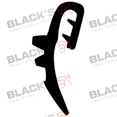Bonnet Moulding suitable for Massey Ferguson -  3697716M1  3697717M1