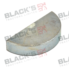 Woodruff Key suitable for Ford &amp; Fordson -  74195S  83416026