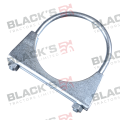 Silencer Clamp suitable for Deutz -  