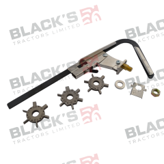 Piston Ring Groove Cleaner suitable for Massey Ferguson -  