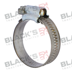 Hose Clip 23 - 35mm suitable for Massey Ferguson -  