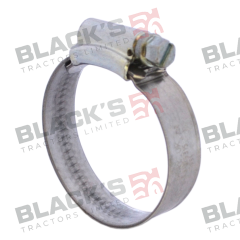 Hose Clip 25 - 40 mm suitable for John Deere -  