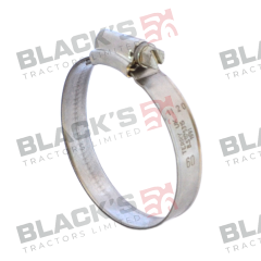 Hose Clip 50 - 70 mm suitable for Ford &amp; Fordson -  