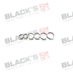 Hose Clip Kit suitable for Ferguson -  