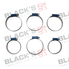 Hose Clip Kit suitable for Ford & Fordson -