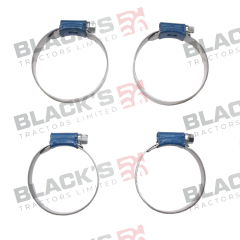 Hose Clip Kit suitable for Ford &amp; Fordson -  